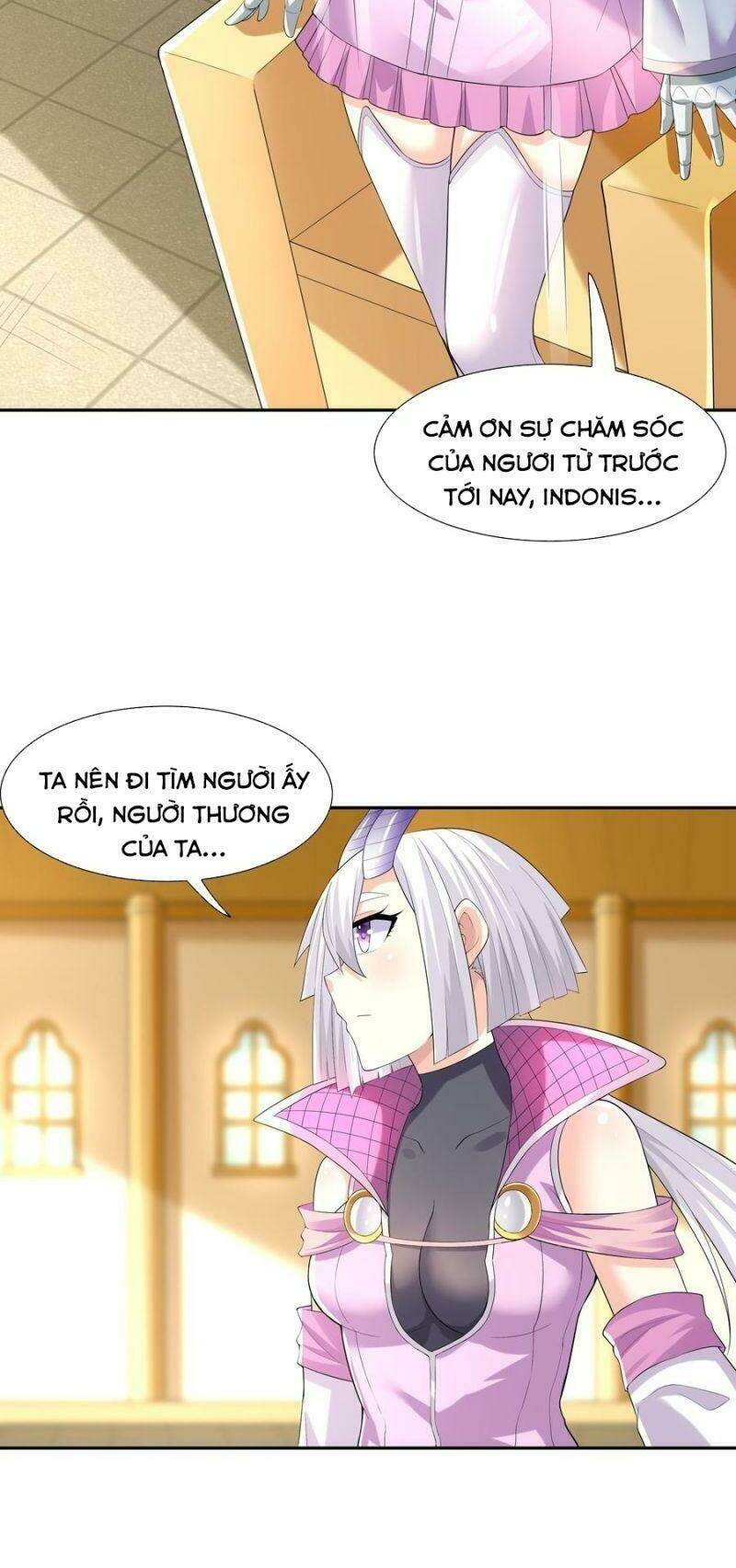 Hậu Cung Của Ta Toàn Là Ma Nữ Phản Diện - Chapter 17 - Page 44