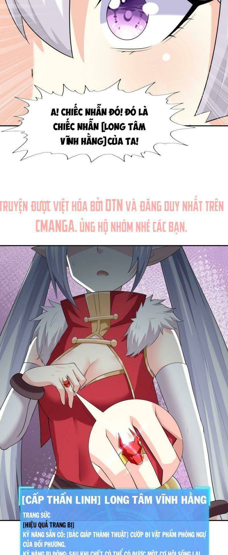 Hậu Cung Của Ta Toàn Là Ma Nữ Phản Diện - Chapter 17 - Page 49