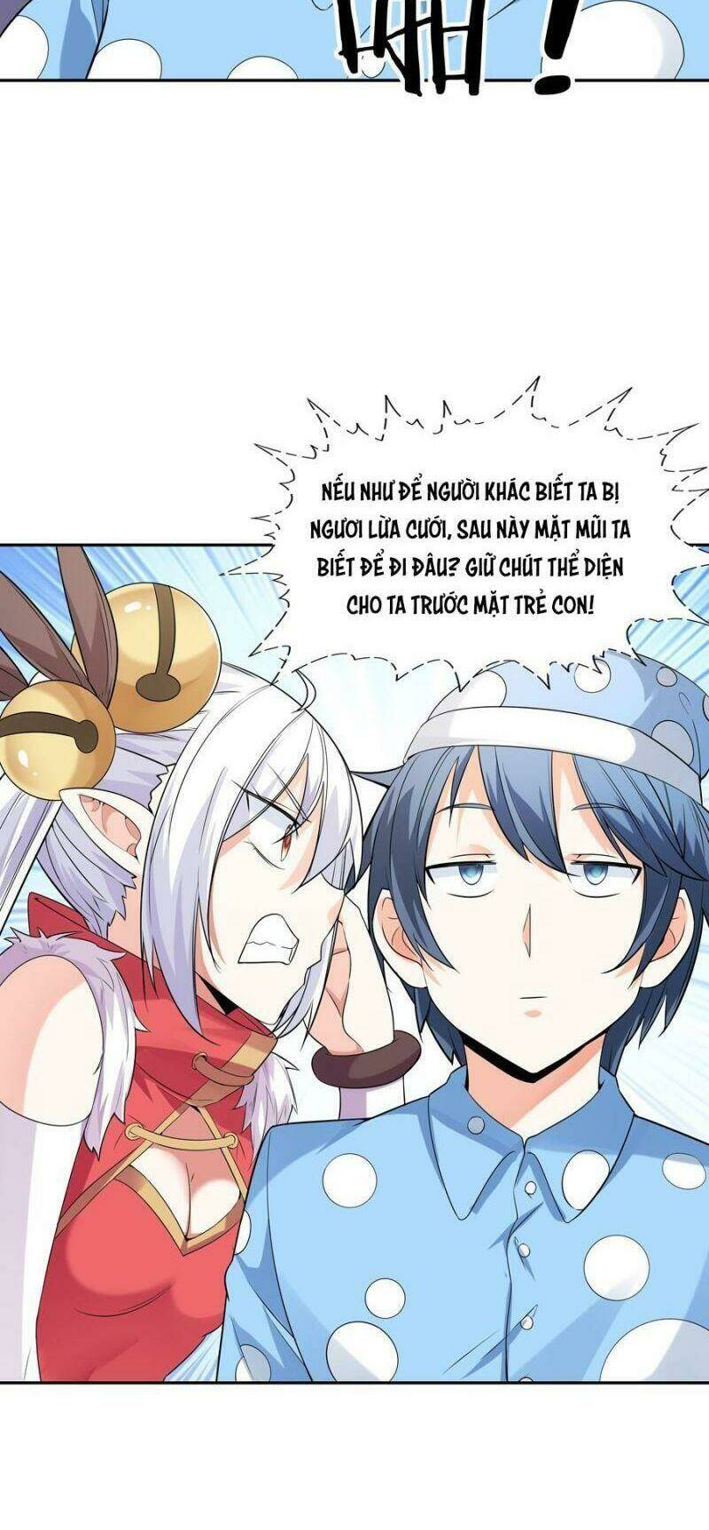 Hậu Cung Của Ta Toàn Là Ma Nữ Phản Diện - Chapter 18 - Page 12