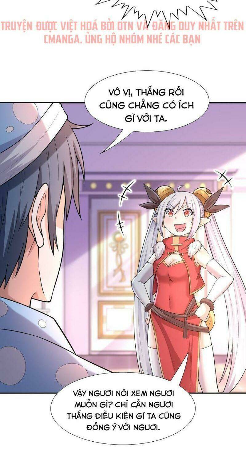 Hậu Cung Của Ta Toàn Là Ma Nữ Phản Diện - Chapter 18 - Page 24