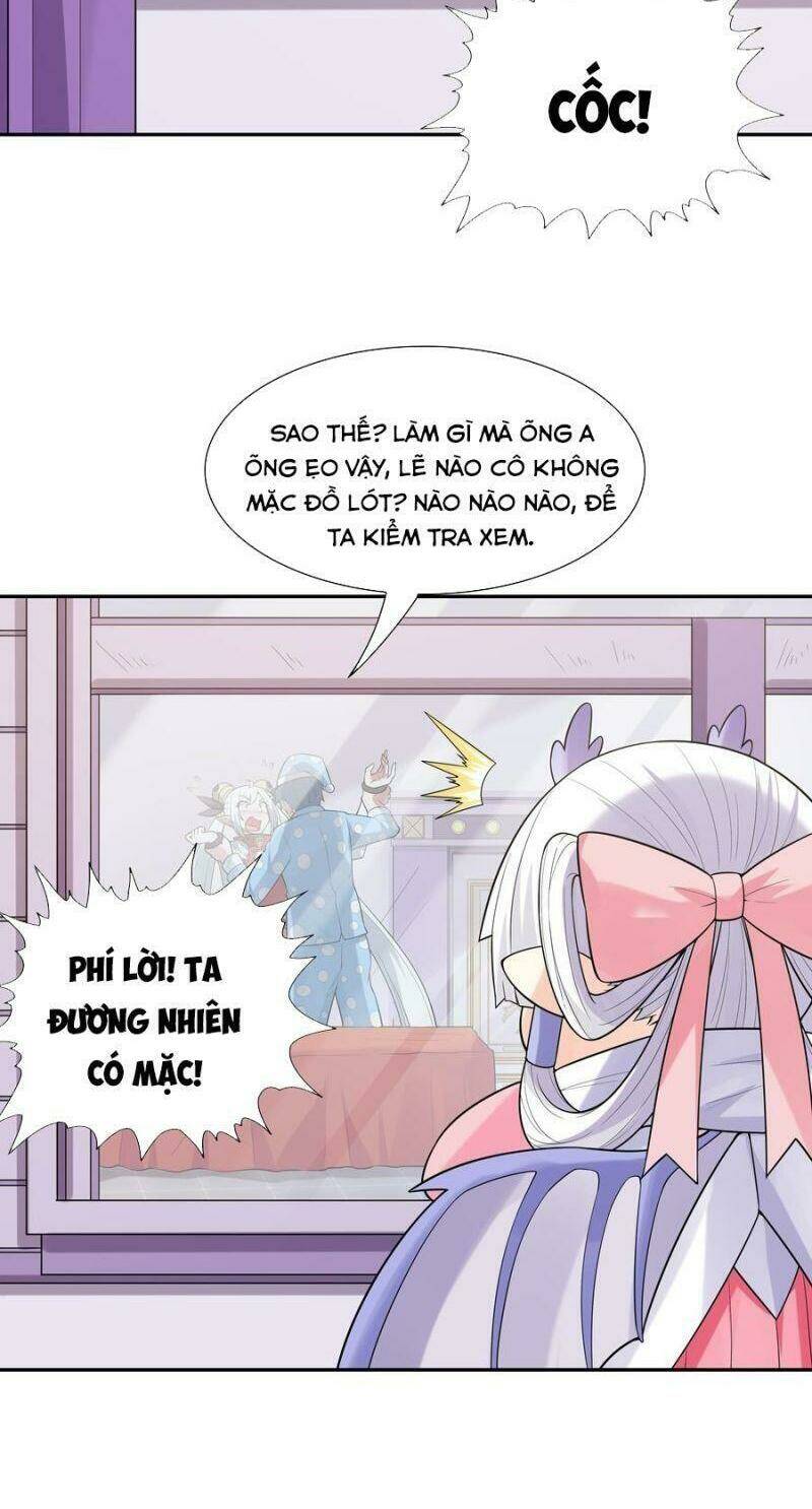 Hậu Cung Của Ta Toàn Là Ma Nữ Phản Diện - Chapter 18 - Page 32