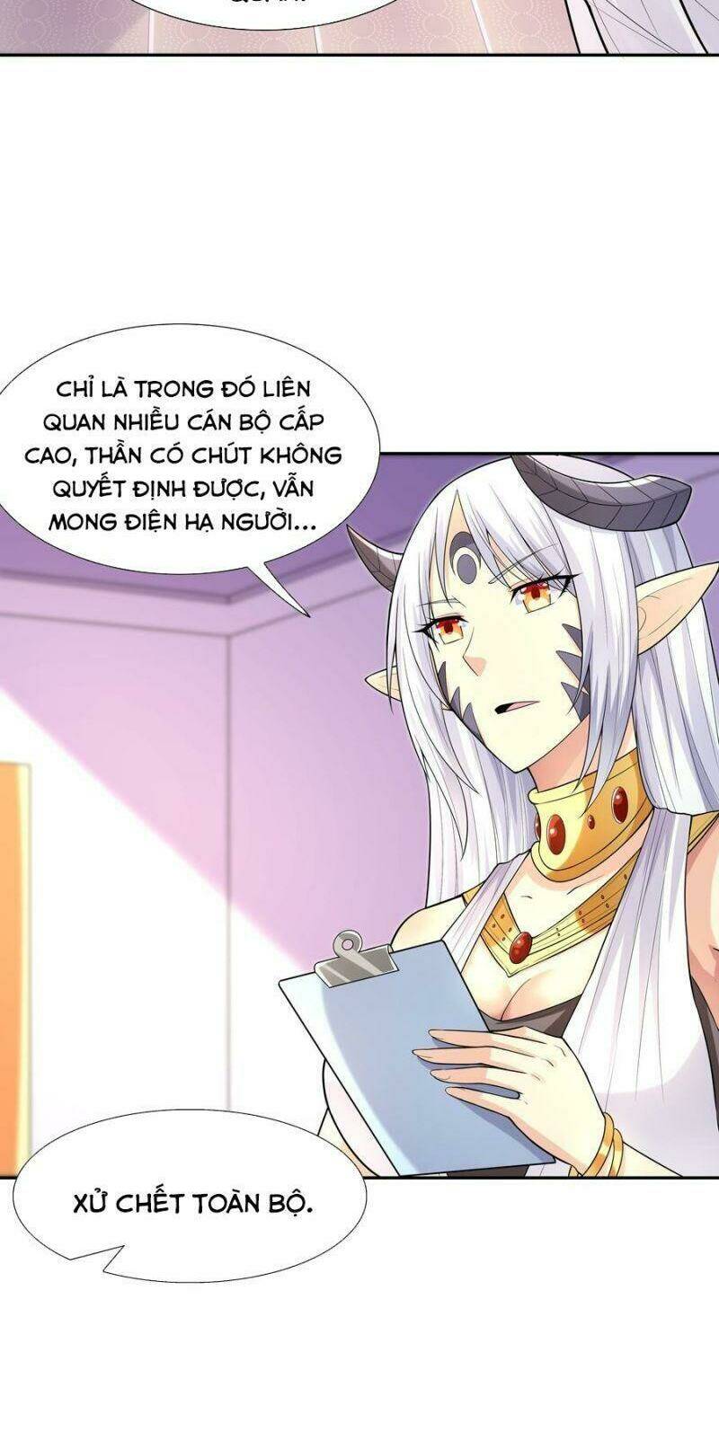 Hậu Cung Của Ta Toàn Là Ma Nữ Phản Diện - Chapter 18 - Page 38