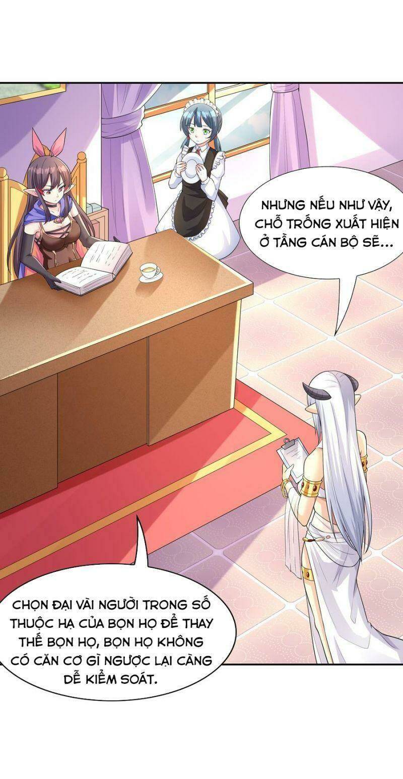 Hậu Cung Của Ta Toàn Là Ma Nữ Phản Diện - Chapter 18 - Page 39