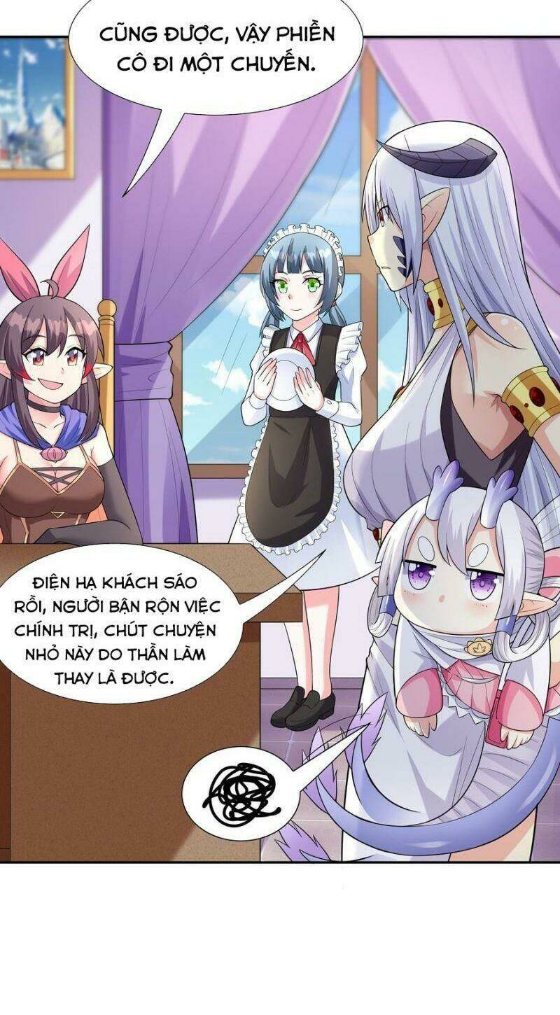 Hậu Cung Của Ta Toàn Là Ma Nữ Phản Diện - Chapter 18 - Page 52