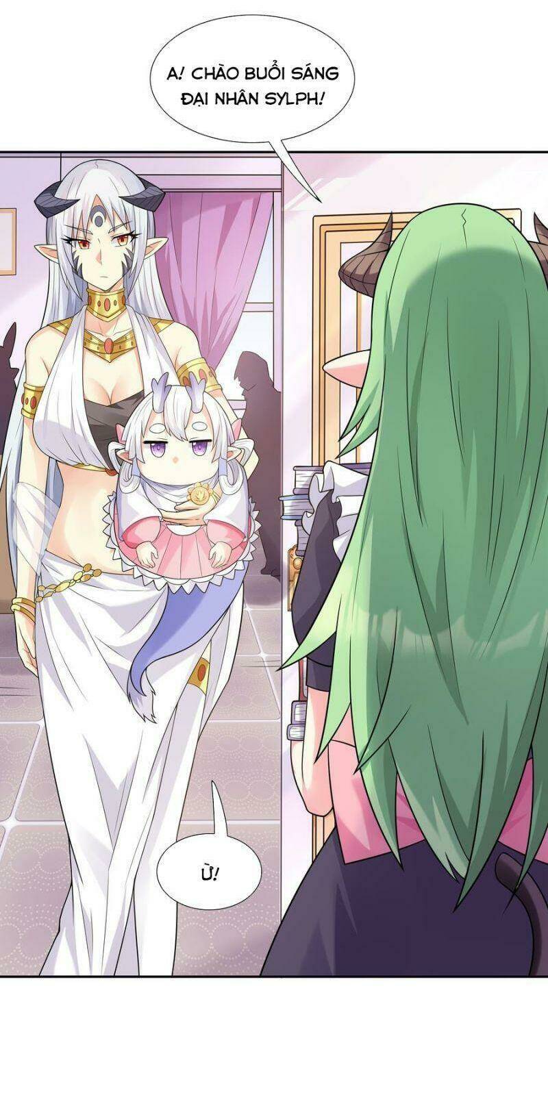 Hậu Cung Của Ta Toàn Là Ma Nữ Phản Diện - Chapter 18 - Page 54