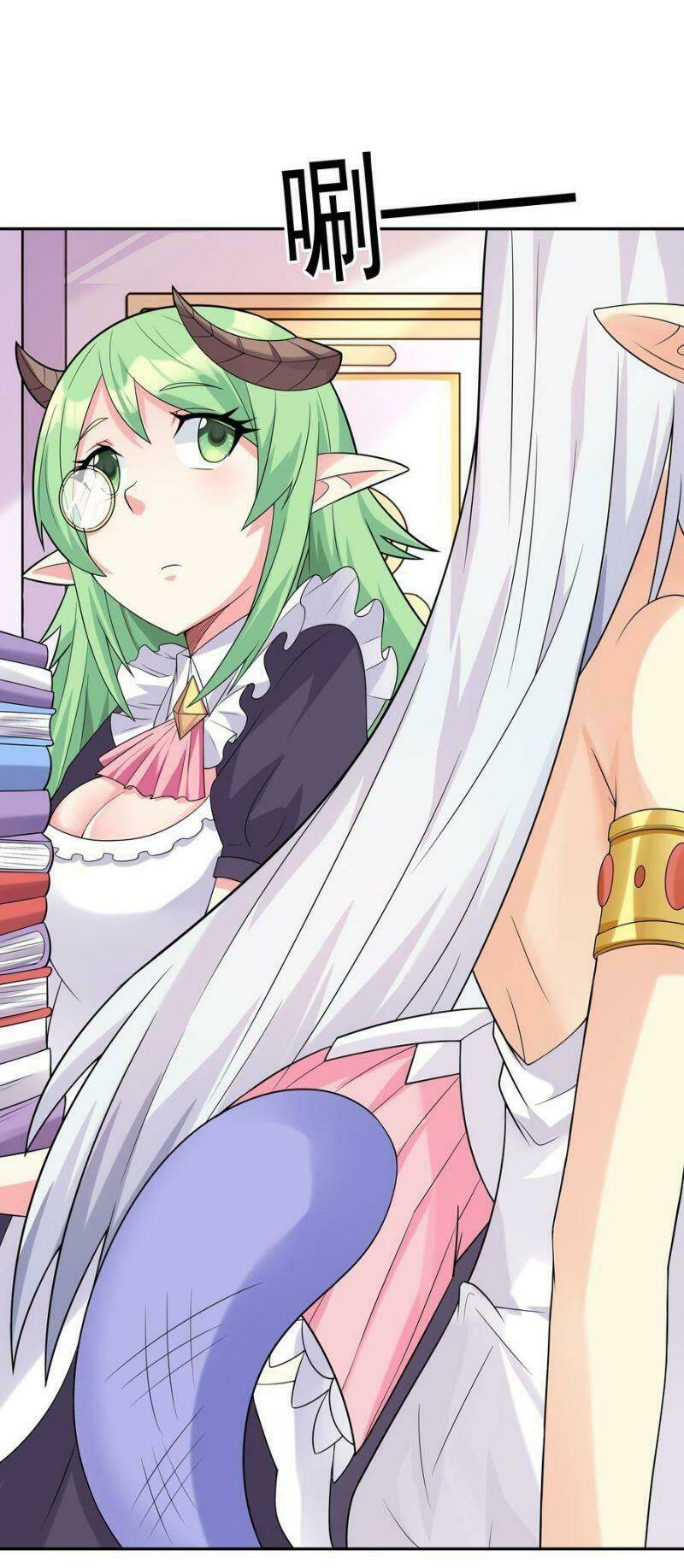 Hậu Cung Của Ta Toàn Là Ma Nữ Phản Diện - Chapter 18 - Page 55