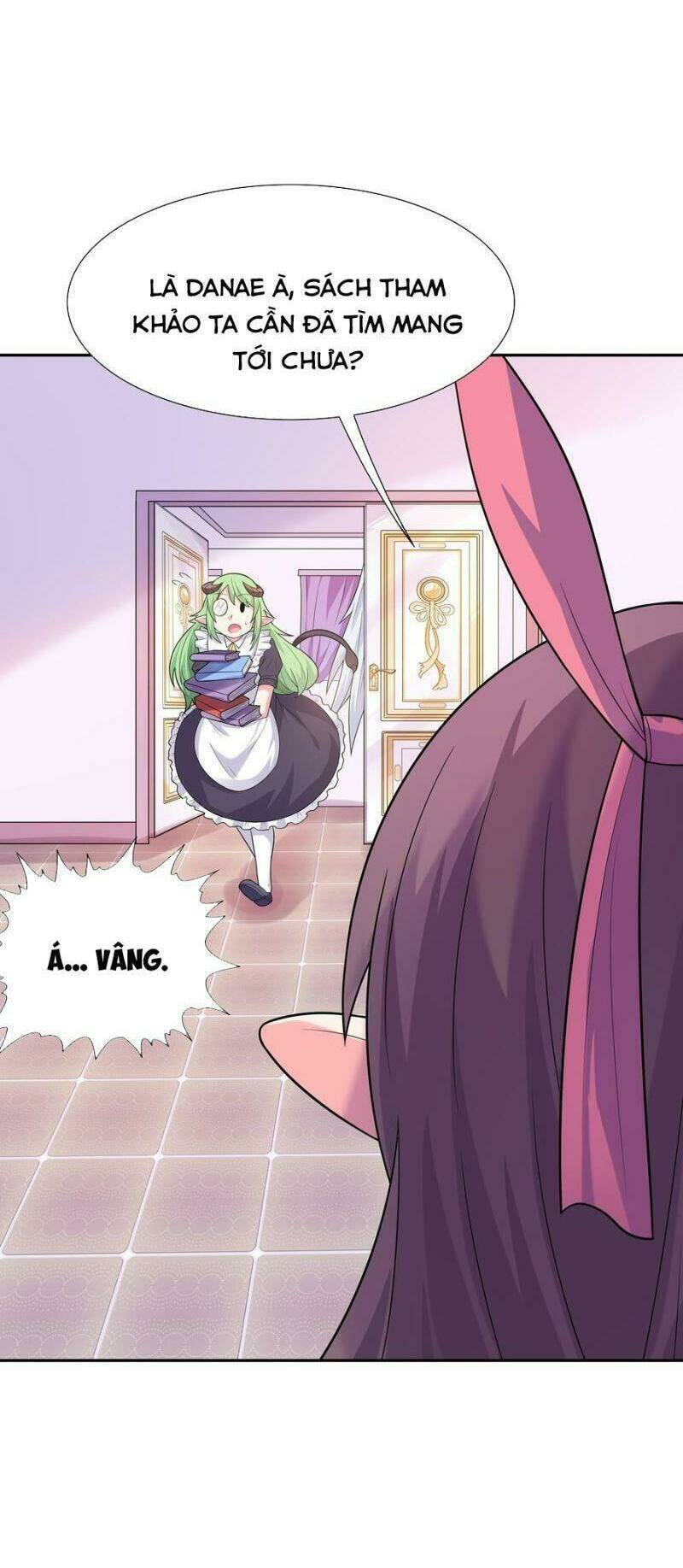 Hậu Cung Của Ta Toàn Là Ma Nữ Phản Diện - Chapter 18 - Page 56