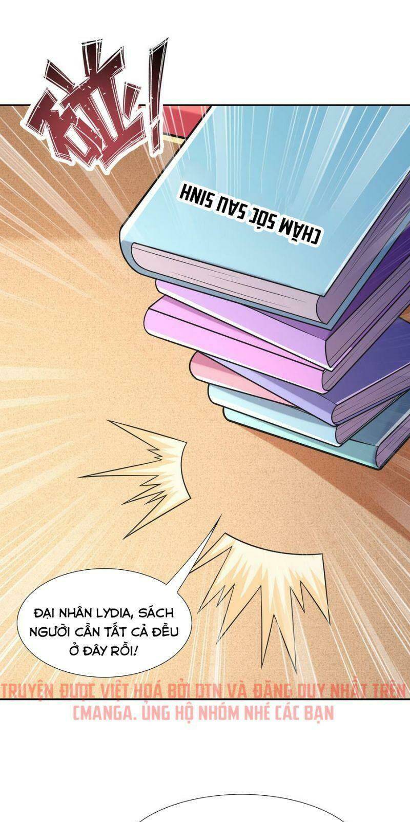 Hậu Cung Của Ta Toàn Là Ma Nữ Phản Diện - Chapter 18 - Page 57