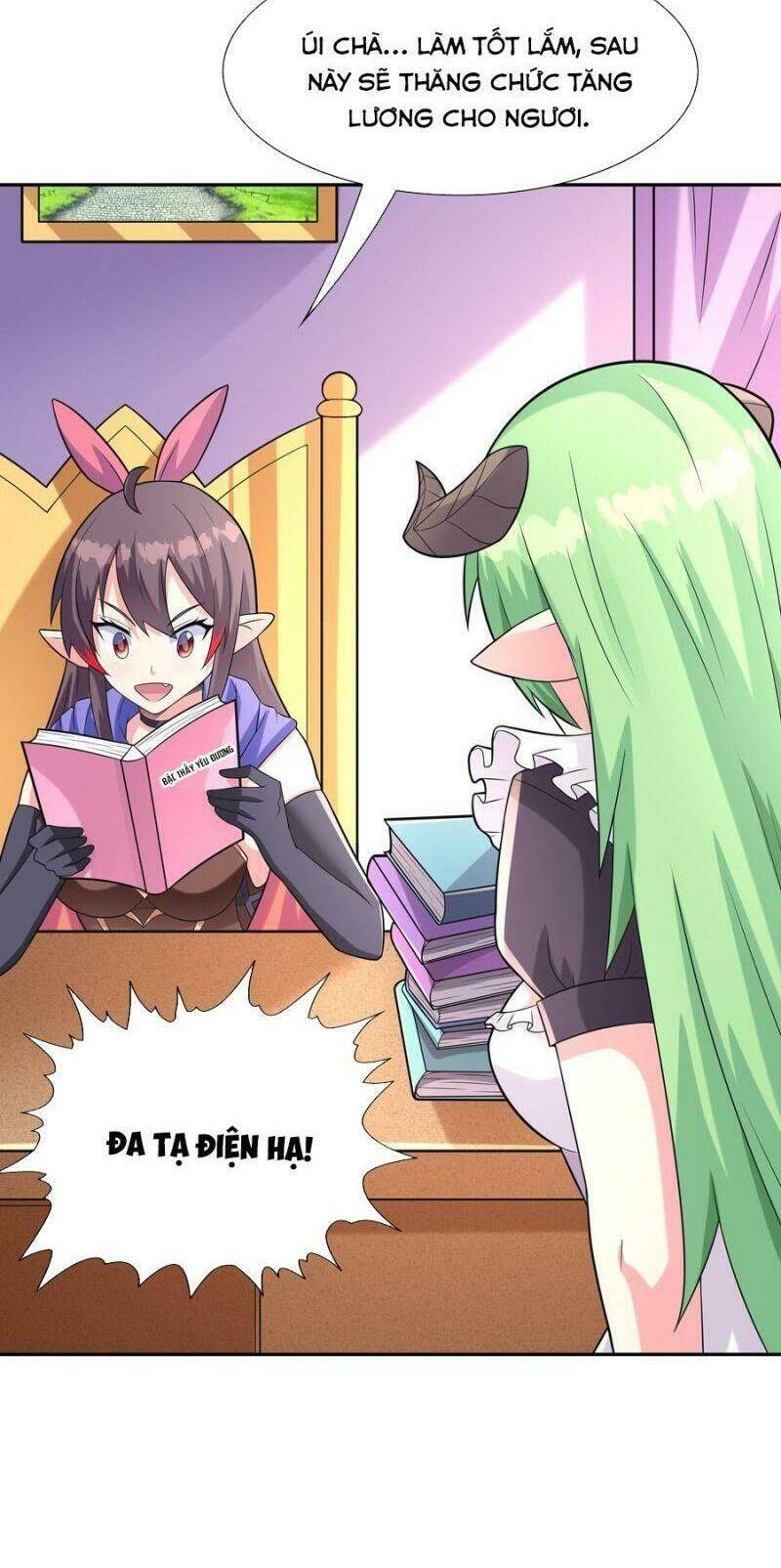 Hậu Cung Của Ta Toàn Là Ma Nữ Phản Diện - Chapter 18 - Page 58