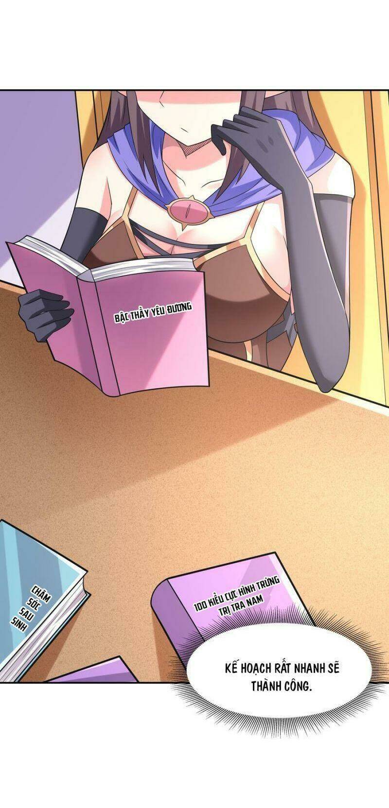 Hậu Cung Của Ta Toàn Là Ma Nữ Phản Diện - Chapter 18 - Page 60