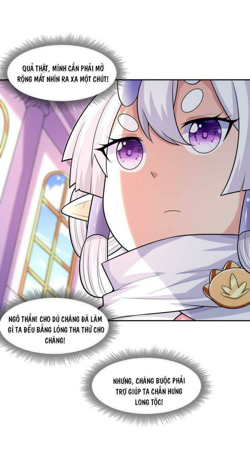 Hậu Cung Của Ta Toàn Là Ma Nữ Phản Diện - Chapter 19 - Page 12