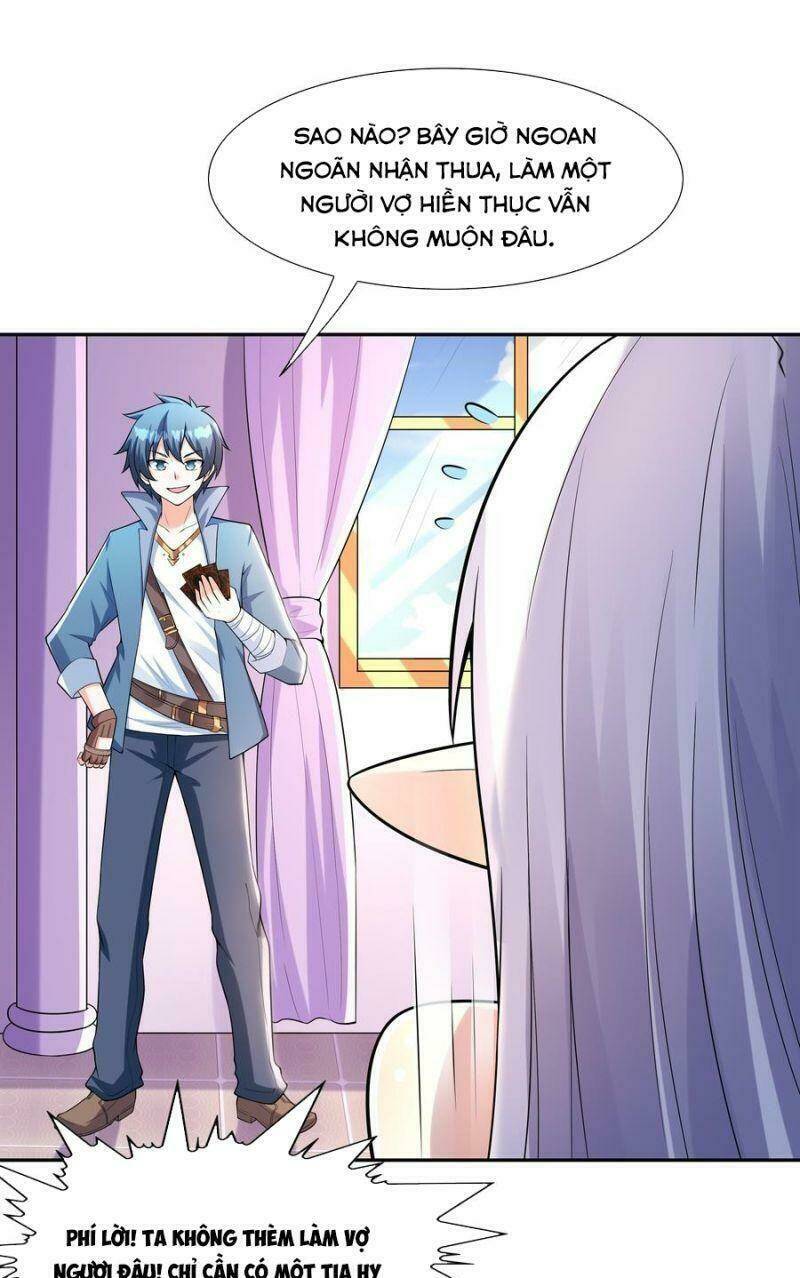 Hậu Cung Của Ta Toàn Là Ma Nữ Phản Diện - Chapter 19 - Page 19