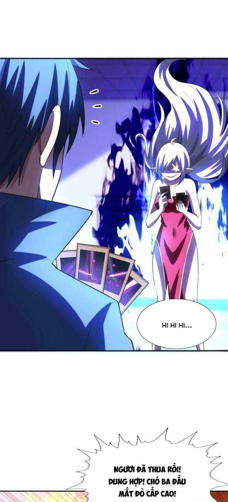 Hậu Cung Của Ta Toàn Là Ma Nữ Phản Diện - Chapter 19 - Page 23