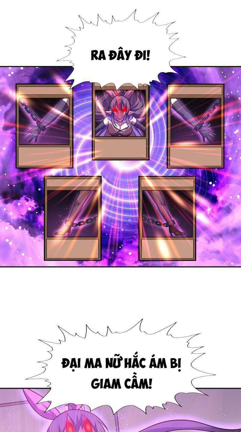 Hậu Cung Của Ta Toàn Là Ma Nữ Phản Diện - Chapter 19 - Page 31