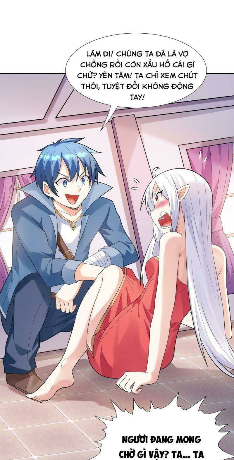 Hậu Cung Của Ta Toàn Là Ma Nữ Phản Diện - Chapter 19 - Page 41