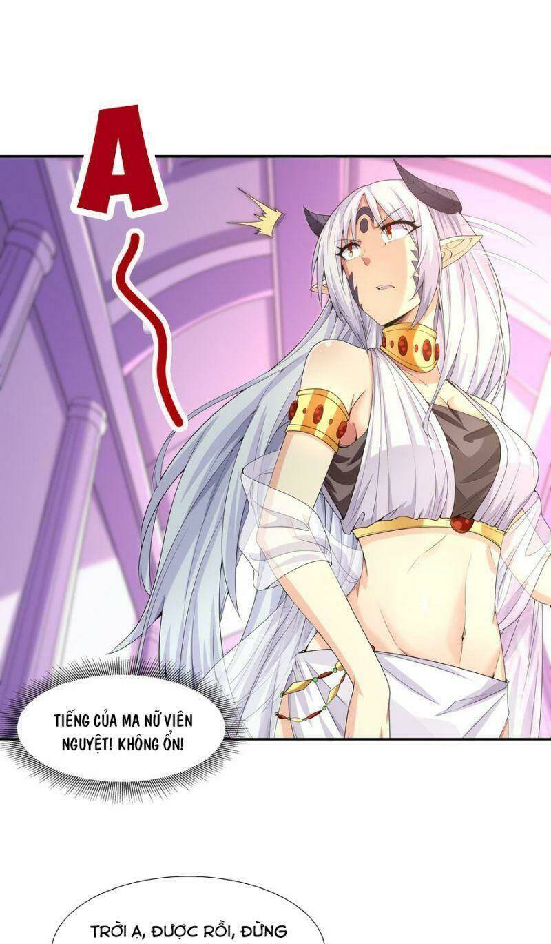 Hậu Cung Của Ta Toàn Là Ma Nữ Phản Diện - Chapter 19 - Page 55