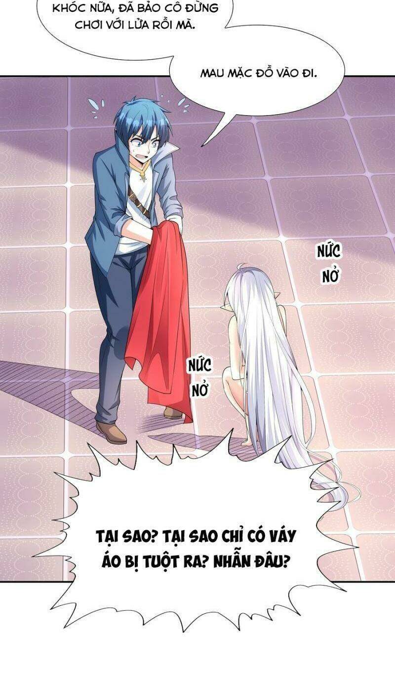 Hậu Cung Của Ta Toàn Là Ma Nữ Phản Diện - Chapter 19 - Page 56