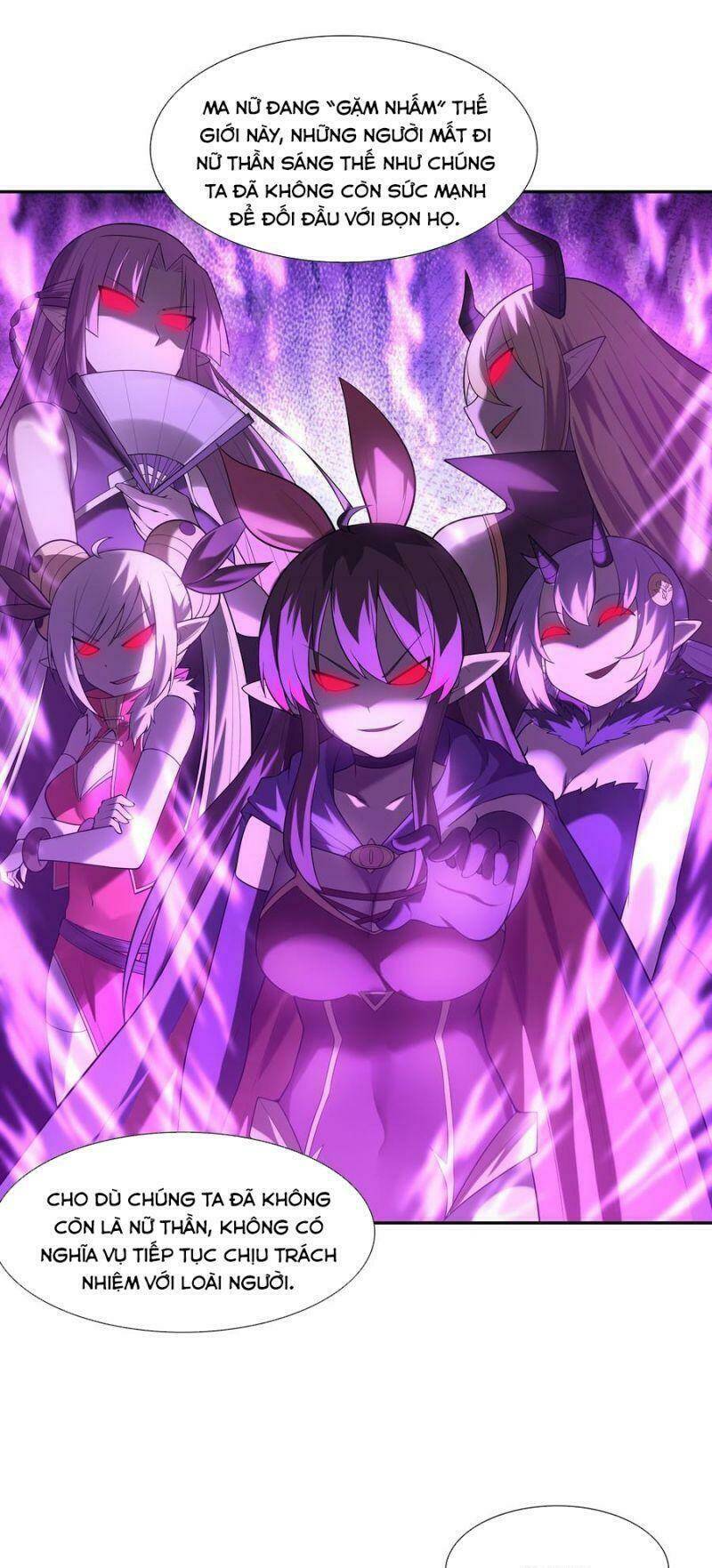 Hậu Cung Của Ta Toàn Là Ma Nữ Phản Diện - Chapter 19 - Page 5