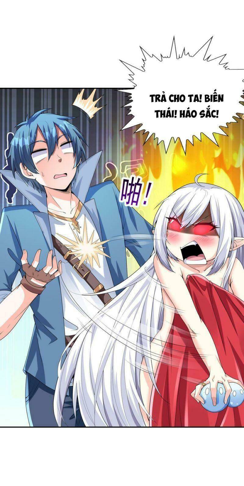 Hậu Cung Của Ta Toàn Là Ma Nữ Phản Diện - Chapter 19 - Page 61