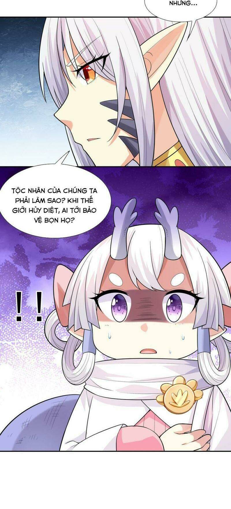 Hậu Cung Của Ta Toàn Là Ma Nữ Phản Diện - Chapter 19 - Page 6
