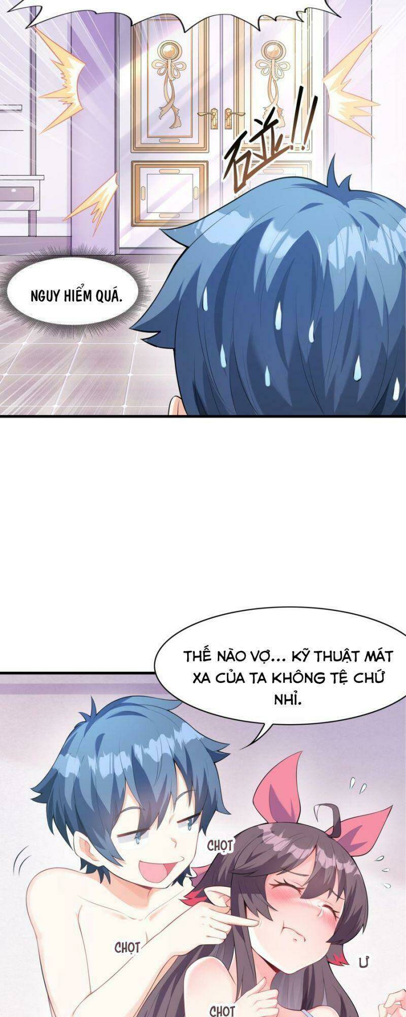 Hậu Cung Của Ta Toàn Là Ma Nữ Phản Diện - Chapter 2 - Page 11