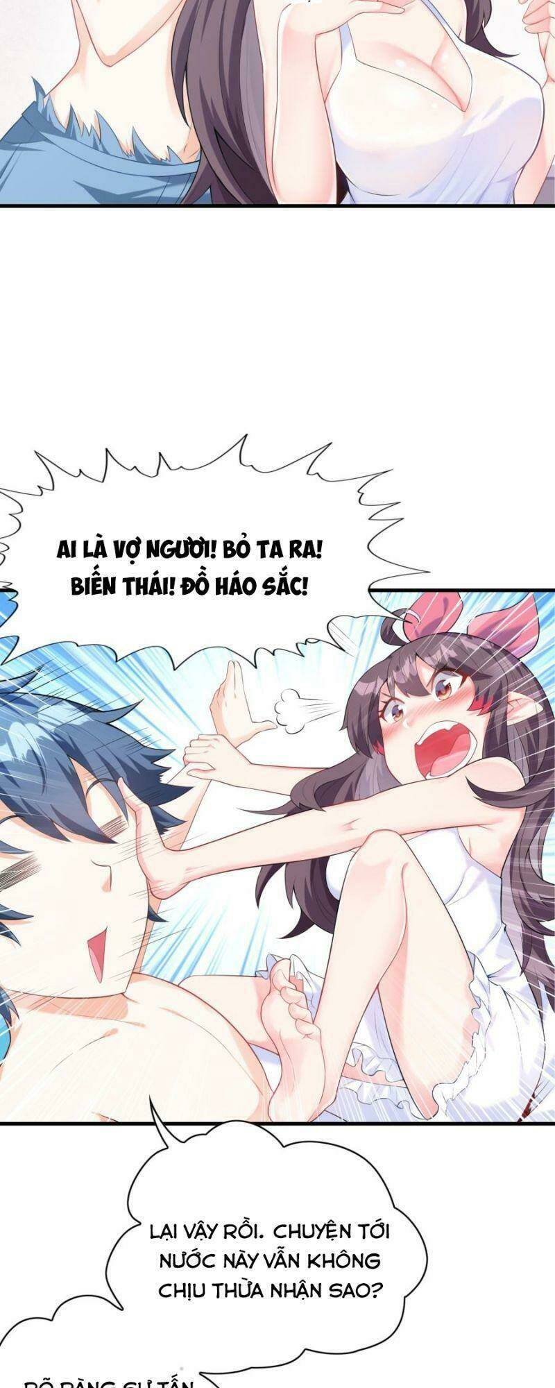 Hậu Cung Của Ta Toàn Là Ma Nữ Phản Diện - Chapter 2 - Page 12