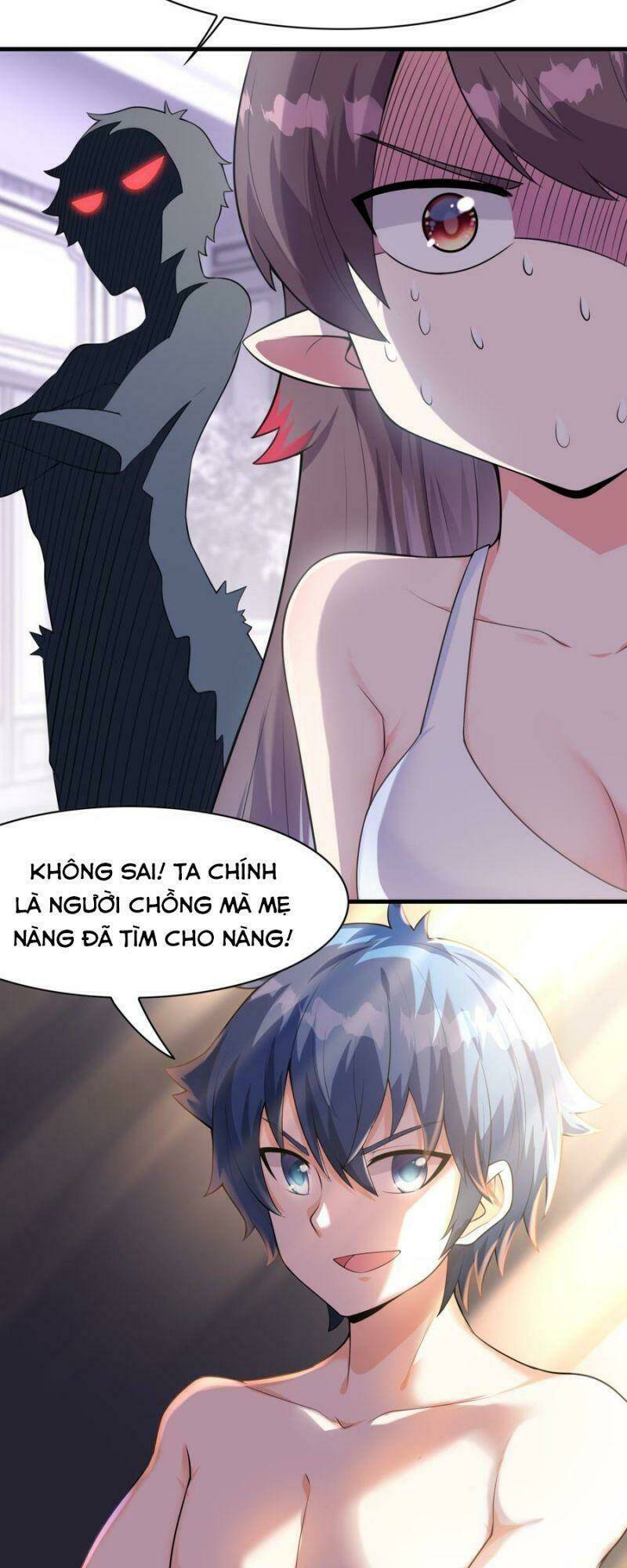Hậu Cung Của Ta Toàn Là Ma Nữ Phản Diện - Chapter 2 - Page 16