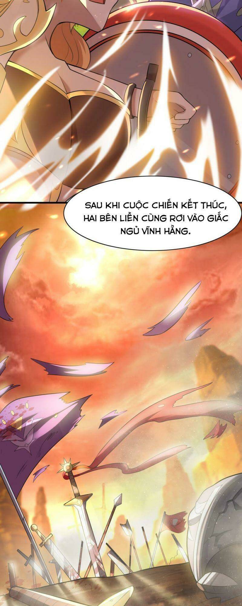 Hậu Cung Của Ta Toàn Là Ma Nữ Phản Diện - Chapter 2 - Page 19