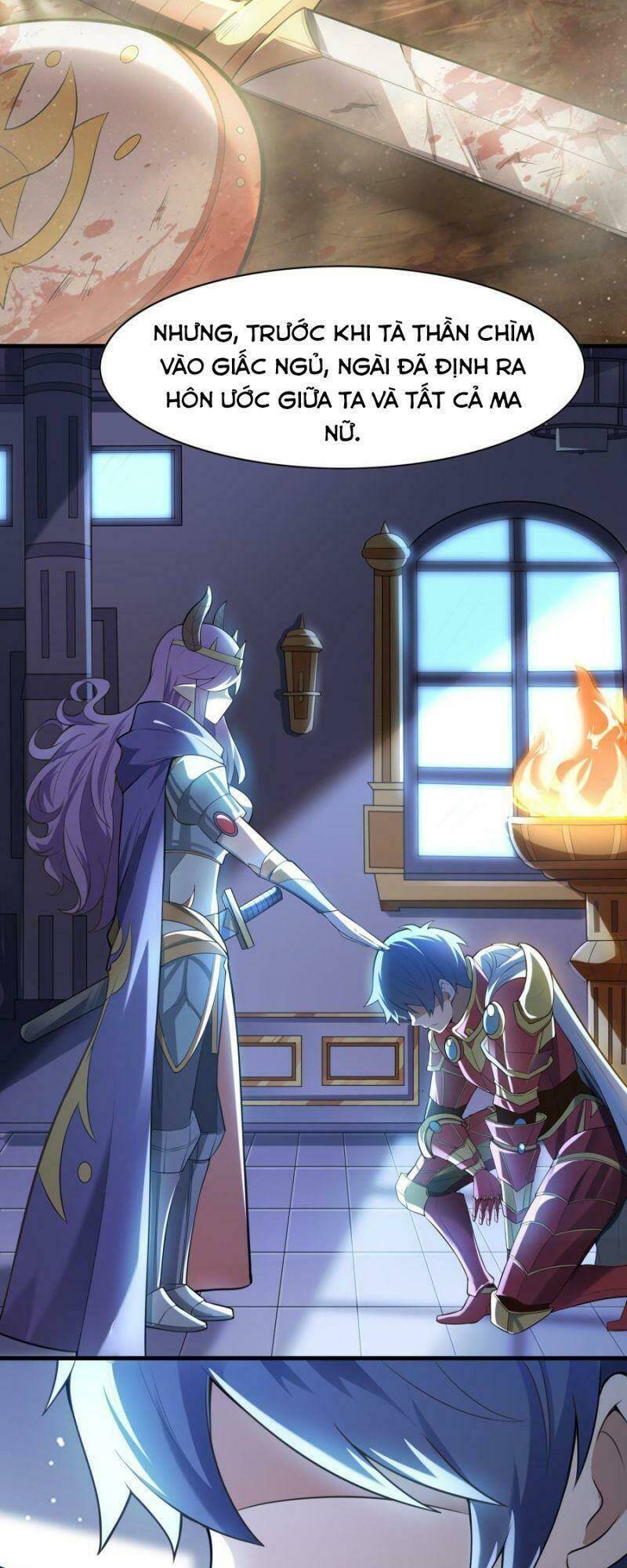 Hậu Cung Của Ta Toàn Là Ma Nữ Phản Diện - Chapter 2 - Page 20