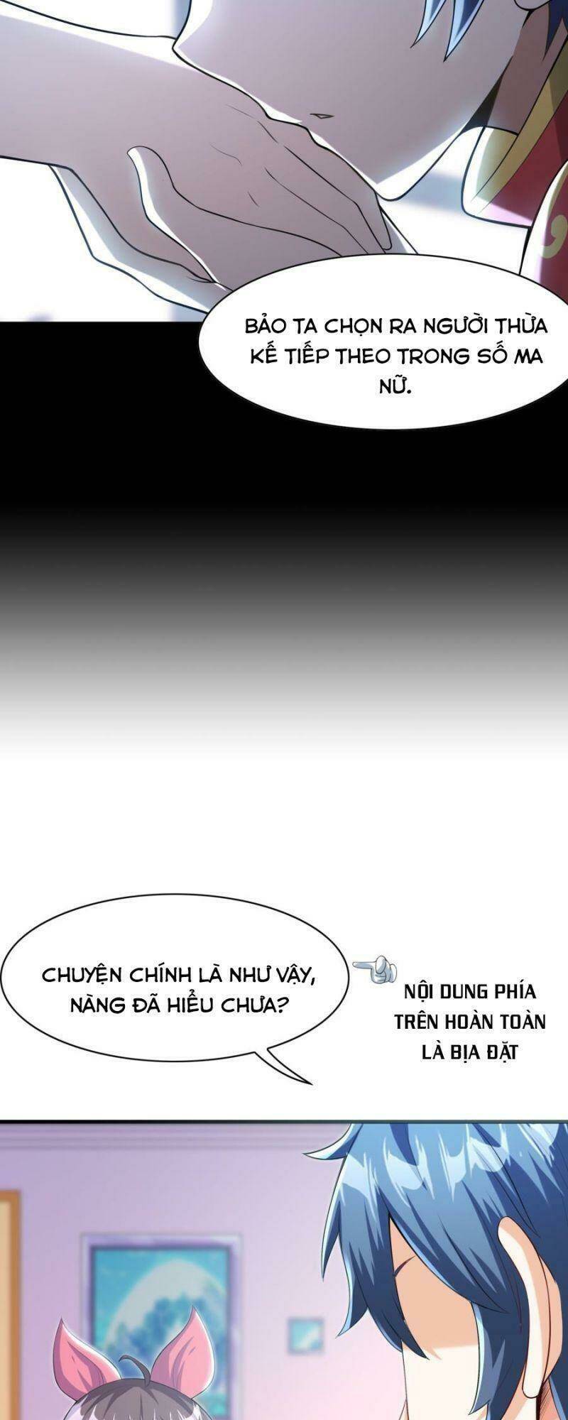 Hậu Cung Của Ta Toàn Là Ma Nữ Phản Diện - Chapter 2 - Page 21