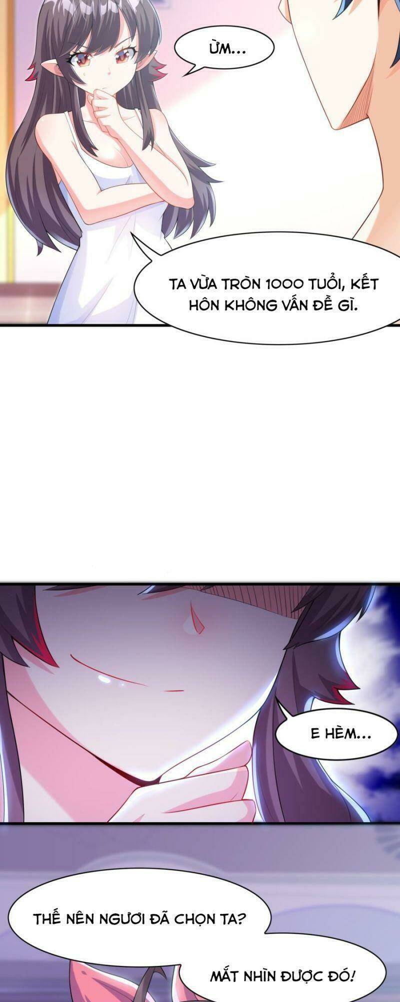 Hậu Cung Của Ta Toàn Là Ma Nữ Phản Diện - Chapter 2 - Page 22