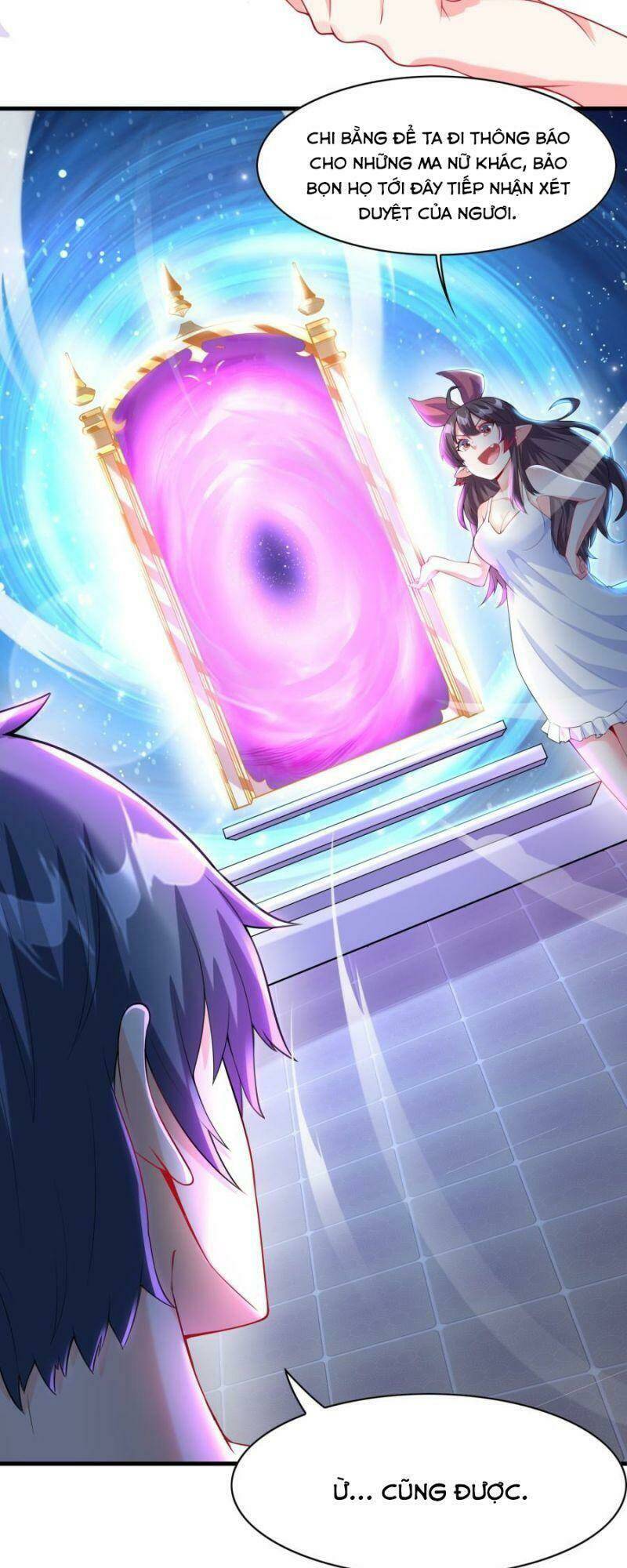 Hậu Cung Của Ta Toàn Là Ma Nữ Phản Diện - Chapter 2 - Page 25