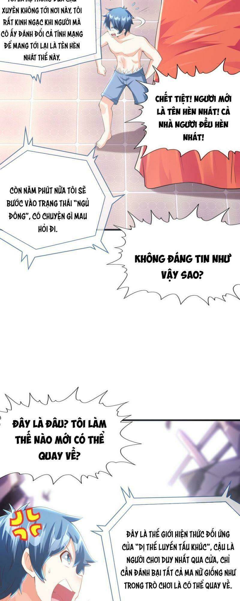 Hậu Cung Của Ta Toàn Là Ma Nữ Phản Diện - Chapter 2 - Page 32