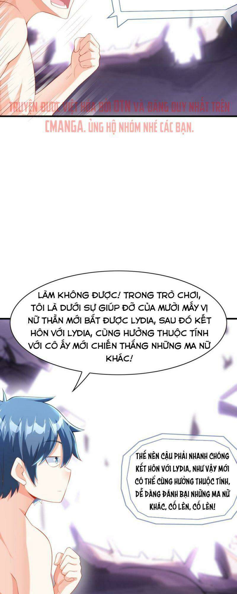 Hậu Cung Của Ta Toàn Là Ma Nữ Phản Diện - Chapter 2 - Page 33
