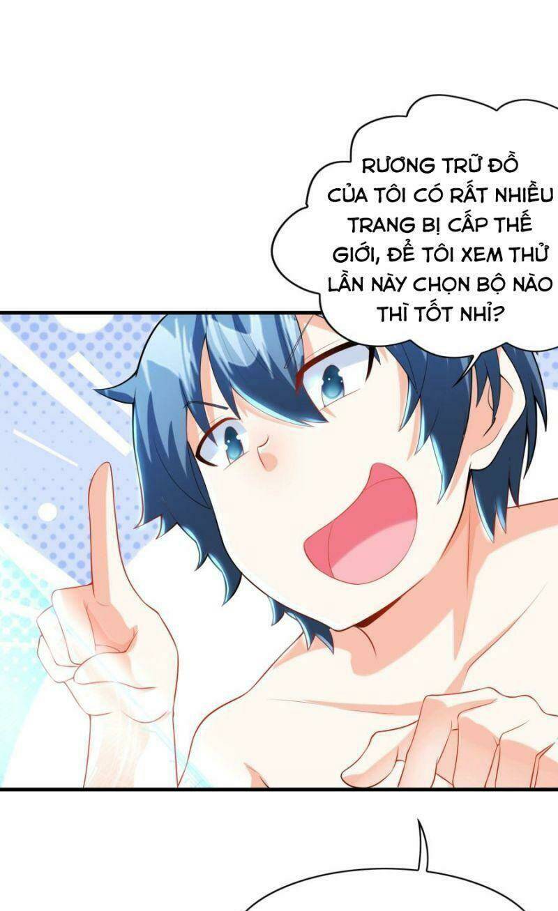 Hậu Cung Của Ta Toàn Là Ma Nữ Phản Diện - Chapter 2 - Page 35