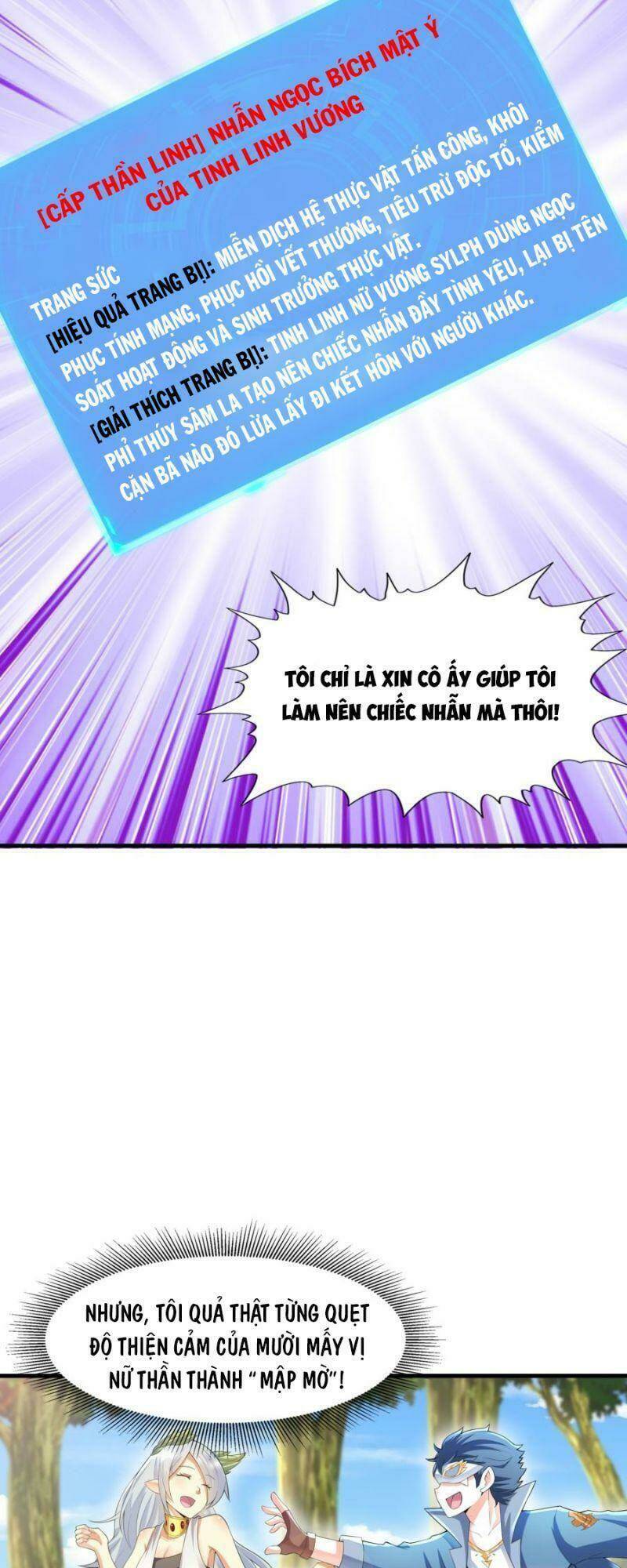 Hậu Cung Của Ta Toàn Là Ma Nữ Phản Diện - Chapter 2 - Page 37