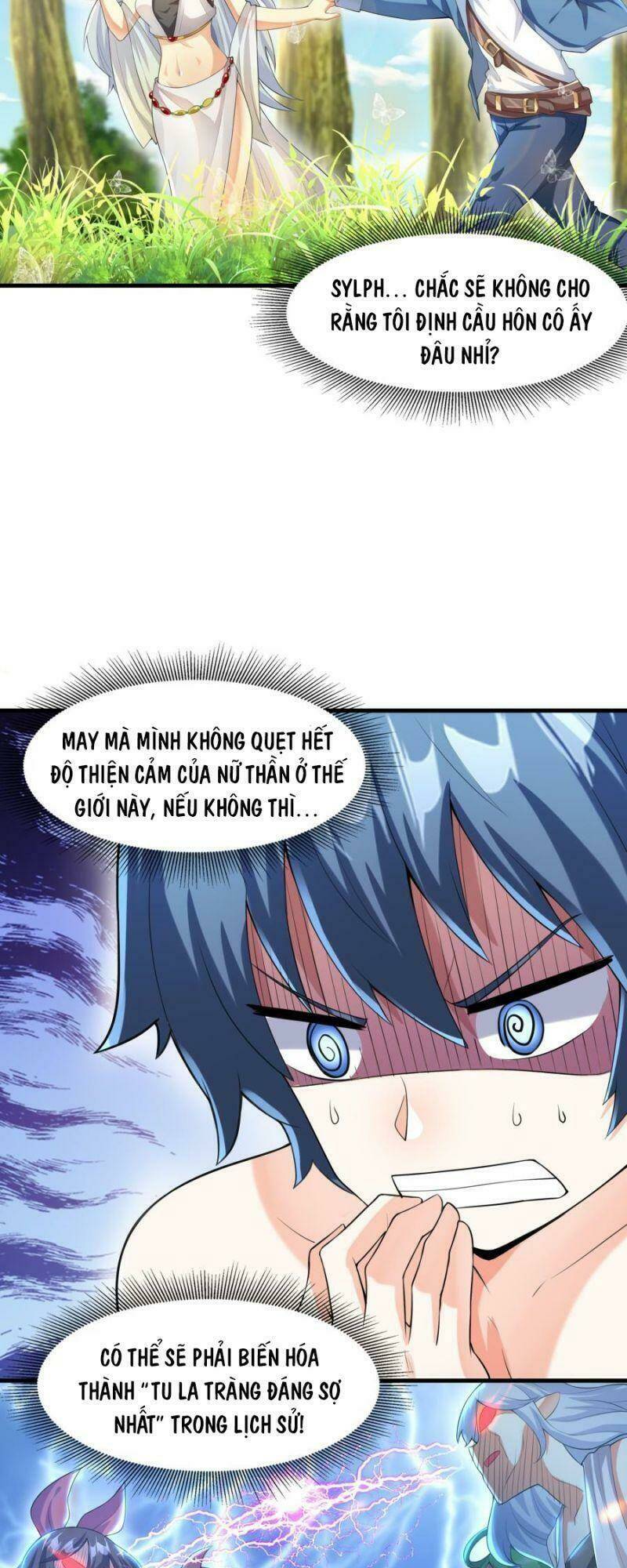 Hậu Cung Của Ta Toàn Là Ma Nữ Phản Diện - Chapter 2 - Page 38