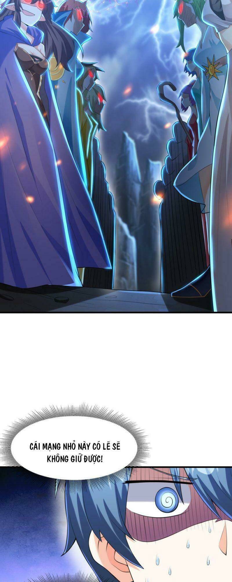 Hậu Cung Của Ta Toàn Là Ma Nữ Phản Diện - Chapter 2 - Page 39