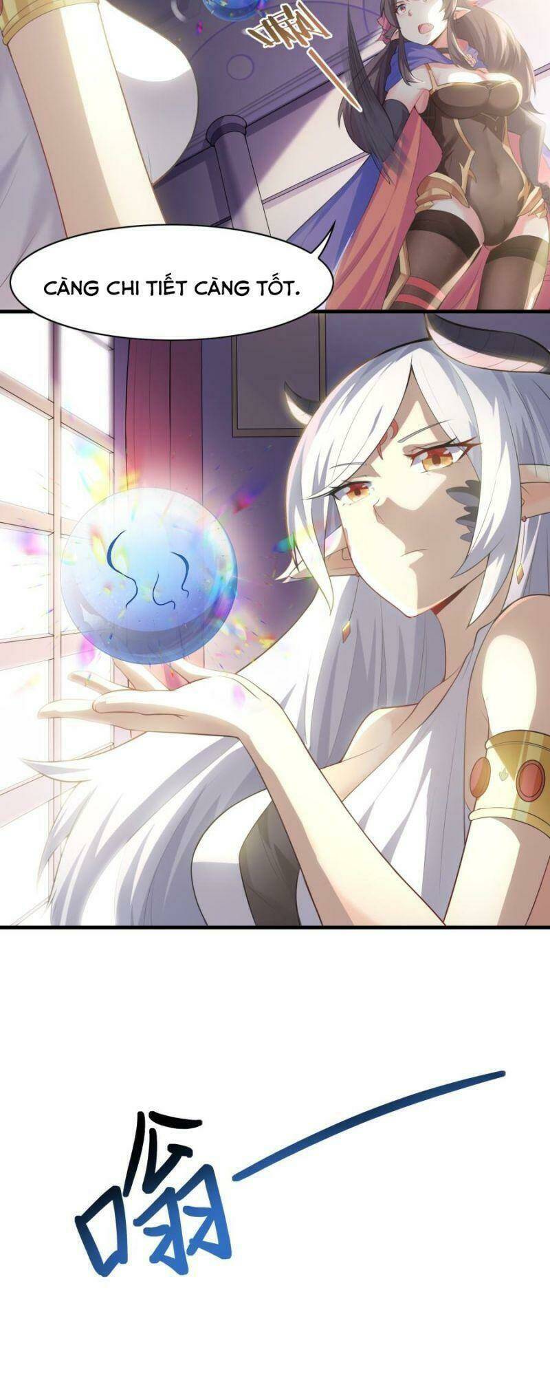 Hậu Cung Của Ta Toàn Là Ma Nữ Phản Diện - Chapter 2 - Page 46