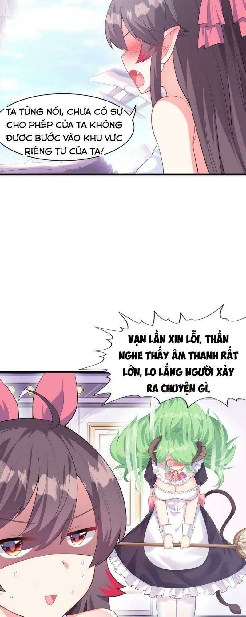 Hậu Cung Của Ta Toàn Là Ma Nữ Phản Diện - Chapter 2 - Page 4