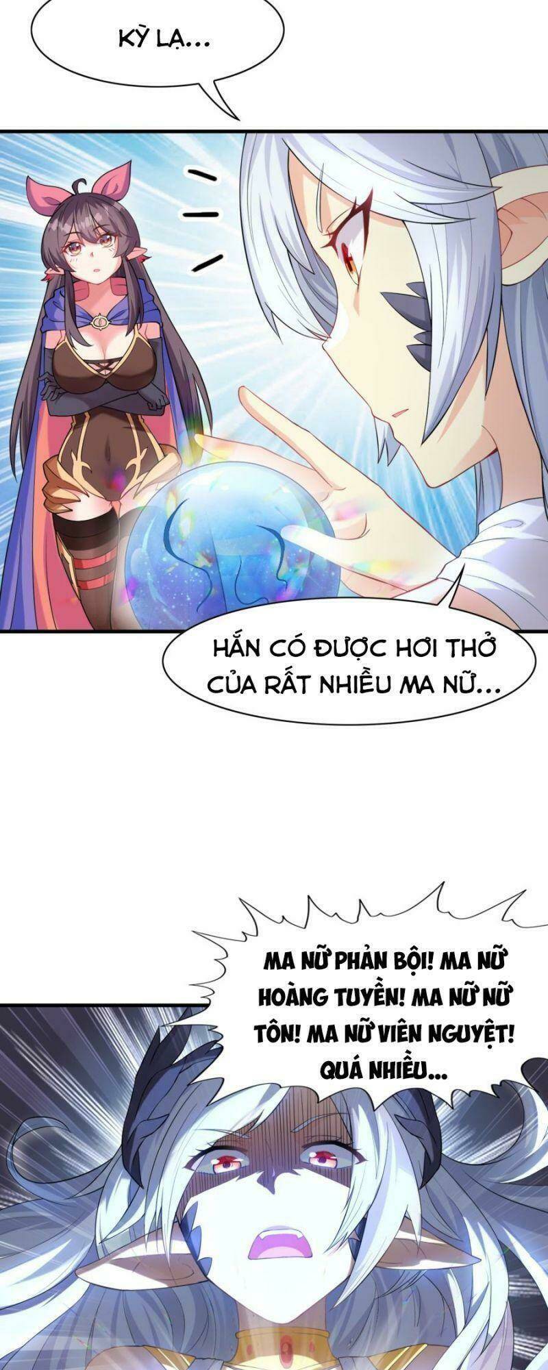 Hậu Cung Của Ta Toàn Là Ma Nữ Phản Diện - Chapter 2 - Page 50