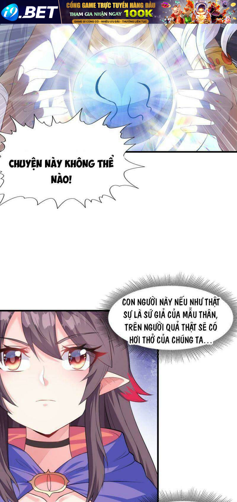 Hậu Cung Của Ta Toàn Là Ma Nữ Phản Diện - Chapter 2 - Page 51