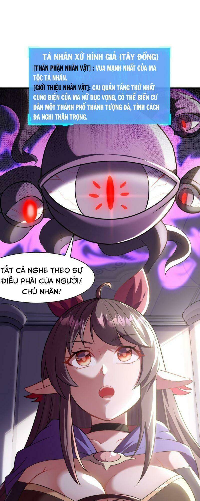 Hậu Cung Của Ta Toàn Là Ma Nữ Phản Diện - Chapter 2 - Page 53