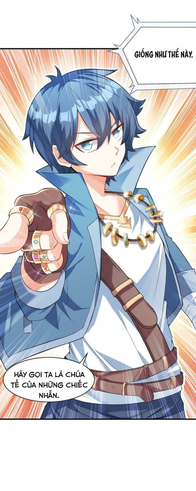 Hậu Cung Của Ta Toàn Là Ma Nữ Phản Diện - Chapter 2 - Page 58