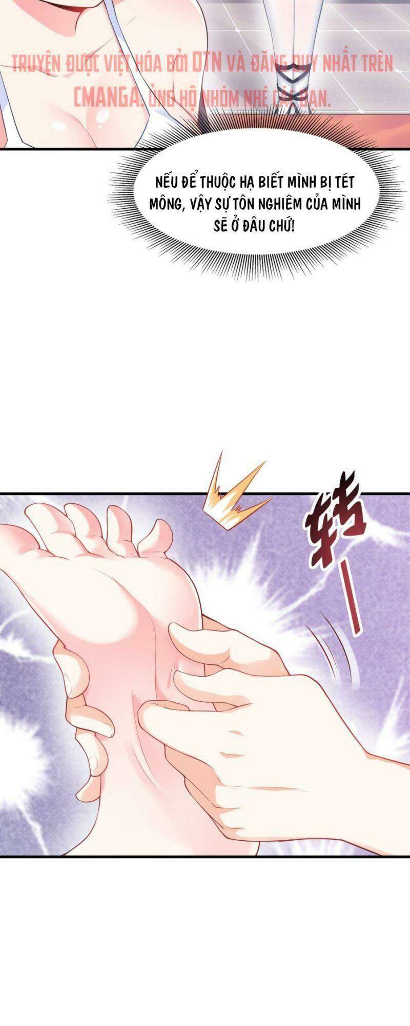 Hậu Cung Của Ta Toàn Là Ma Nữ Phản Diện - Chapter 2 - Page 5