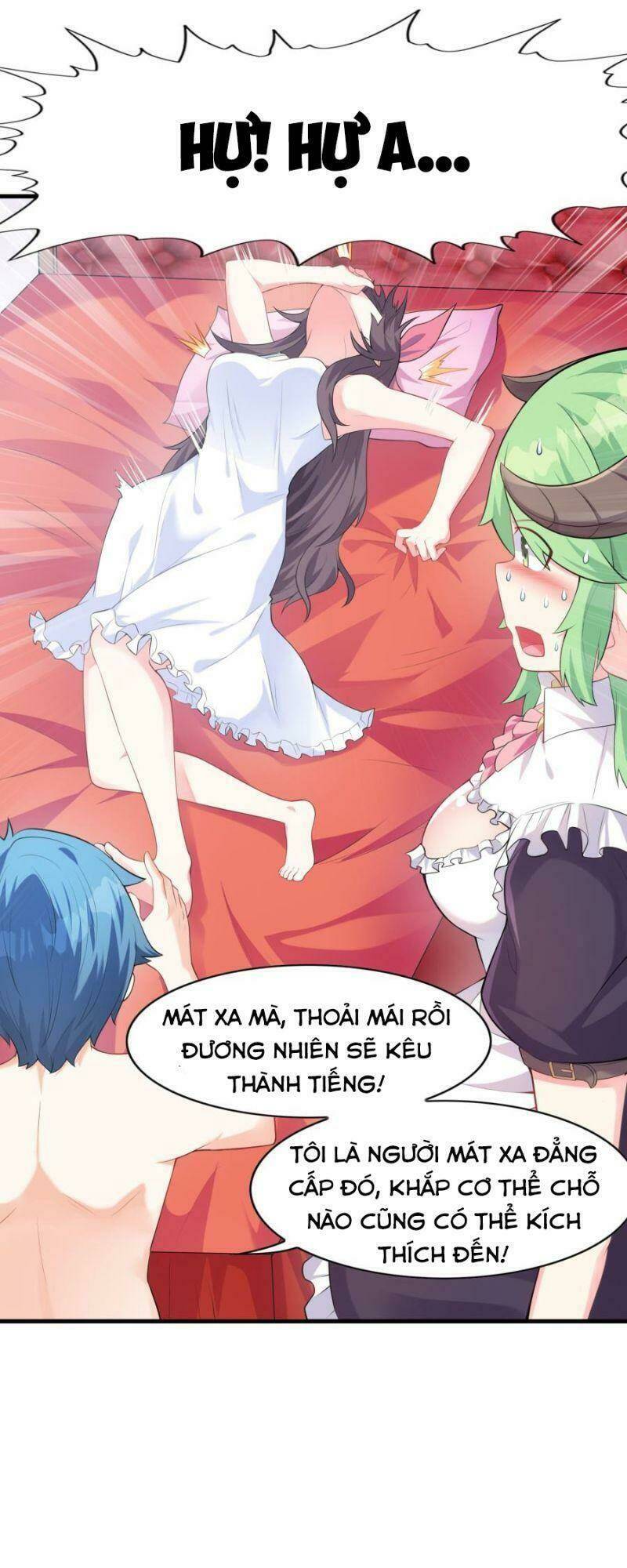 Hậu Cung Của Ta Toàn Là Ma Nữ Phản Diện - Chapter 2 - Page 6