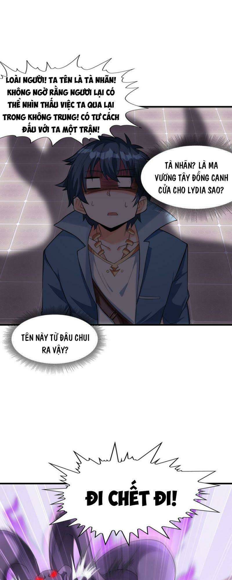 Hậu Cung Của Ta Toàn Là Ma Nữ Phản Diện - Chapter 2 - Page 69