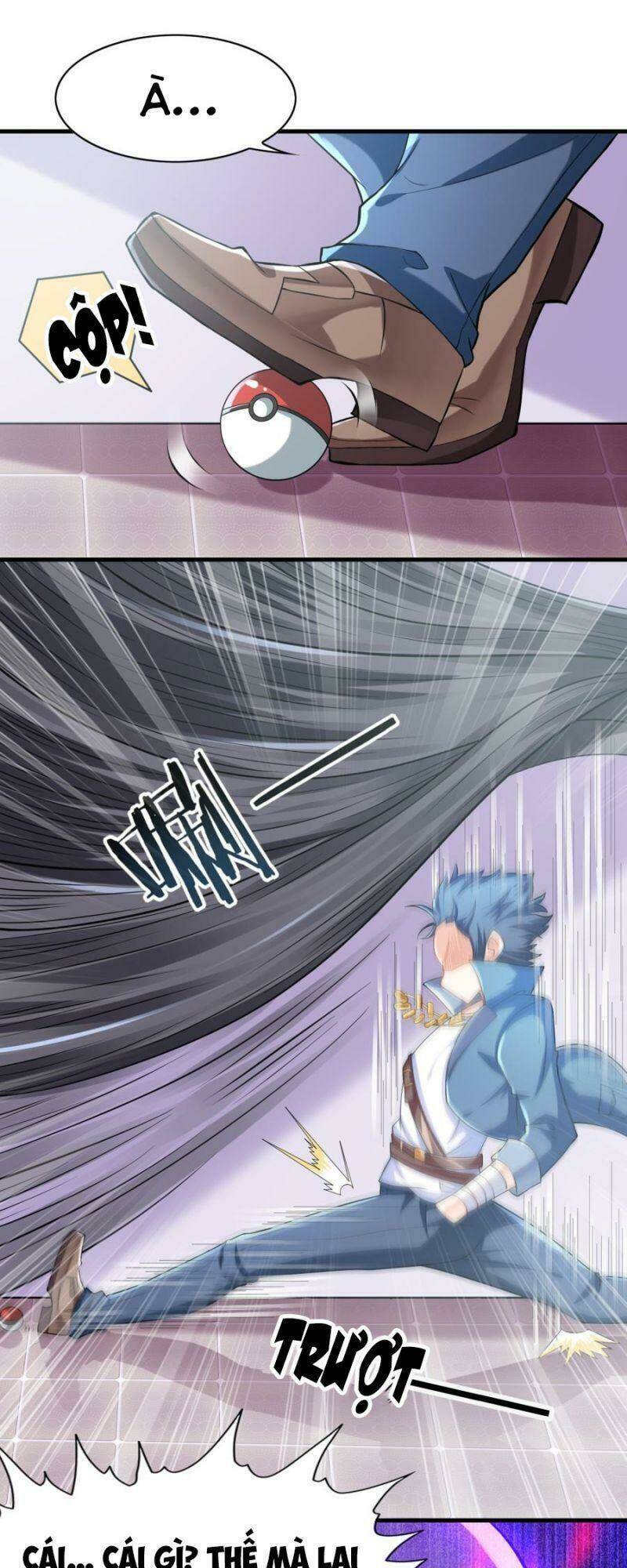 Hậu Cung Của Ta Toàn Là Ma Nữ Phản Diện - Chapter 2 - Page 71