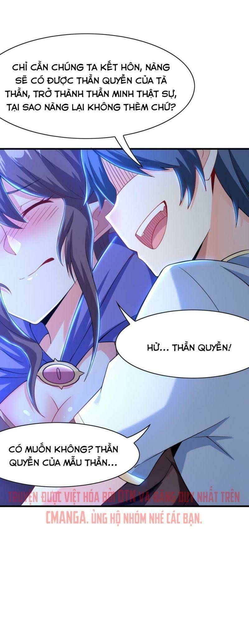 Hậu Cung Của Ta Toàn Là Ma Nữ Phản Diện - Chapter 2 - Page 84