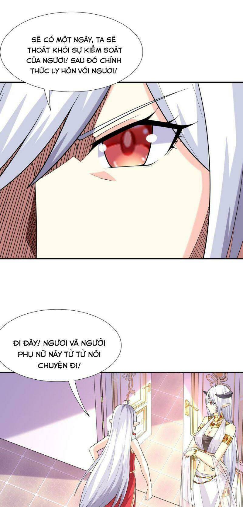 Hậu Cung Của Ta Toàn Là Ma Nữ Phản Diện - Chapter 20 - Page 11